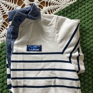 LL Bean Pullover